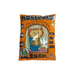 HONEY PETS 高效豆腐貓砂